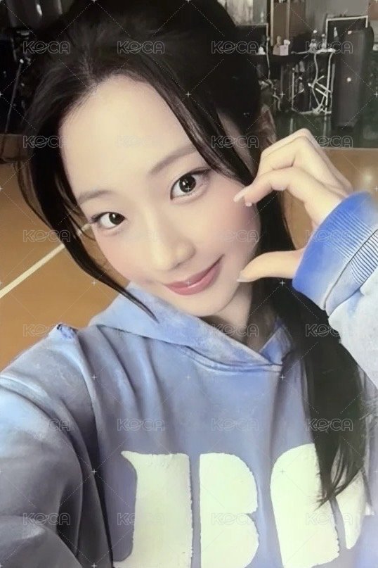 25’世巡 wvs 相框卡 周邊卡  正面