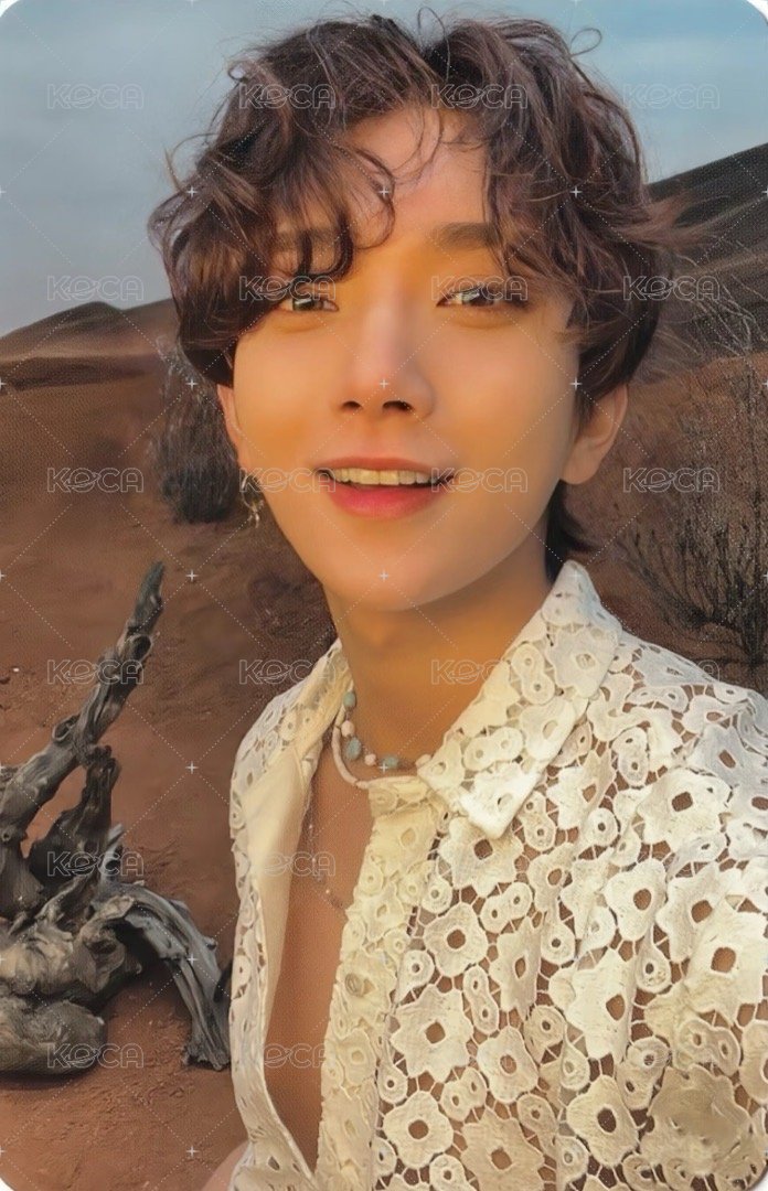 正四 專輯卡 正規四｜Ep3 ver. 正面