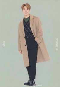 20’ 冬周 隨機卡 