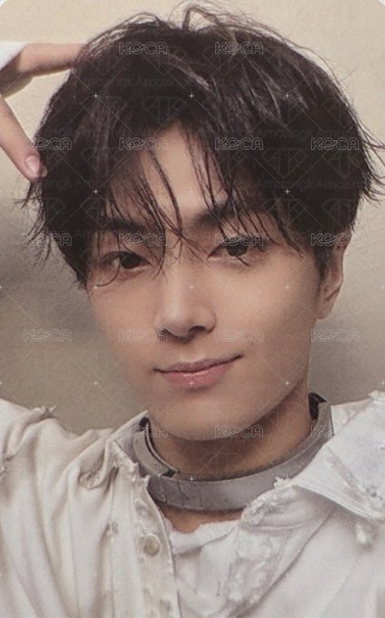 迷六 專輯卡 電子專 隨機卡B 正面