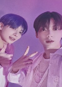 SWEET 專輯卡 限定B盤 彬顯雙人卡