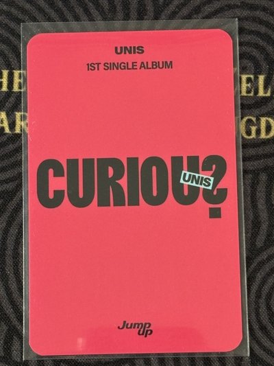 CURIOUS JP3.0 簽售Kotoko🦌