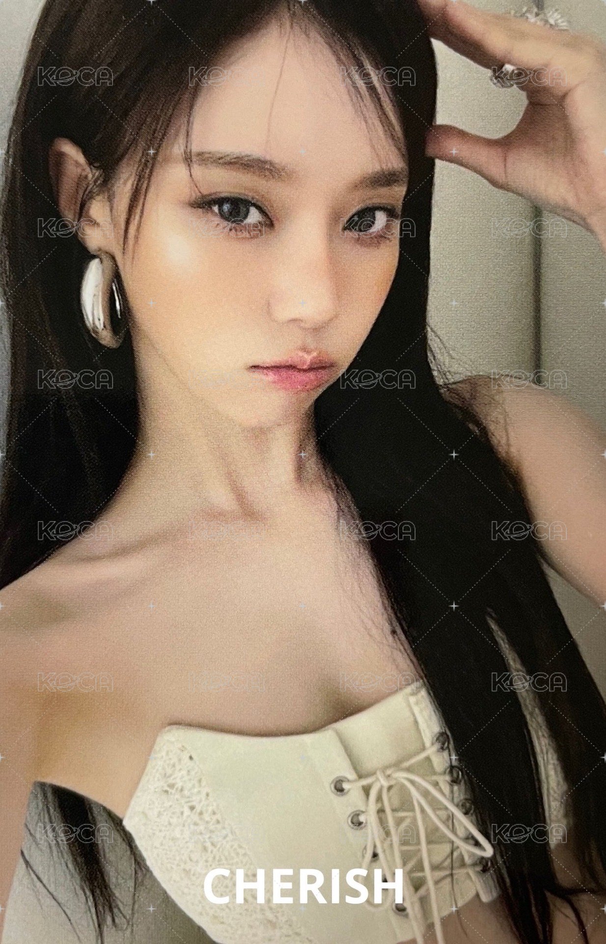 三巡 周邊卡 首爾場週包包冬 正面