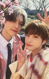 五月雨 (Samidare) 專輯卡 雙人小卡 Maki&Harua