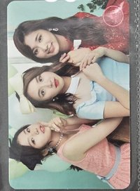 TWICELAND 演唱會 DVD / CD 卡 