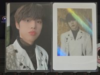 棒球帽+髮圈絲巾小卡