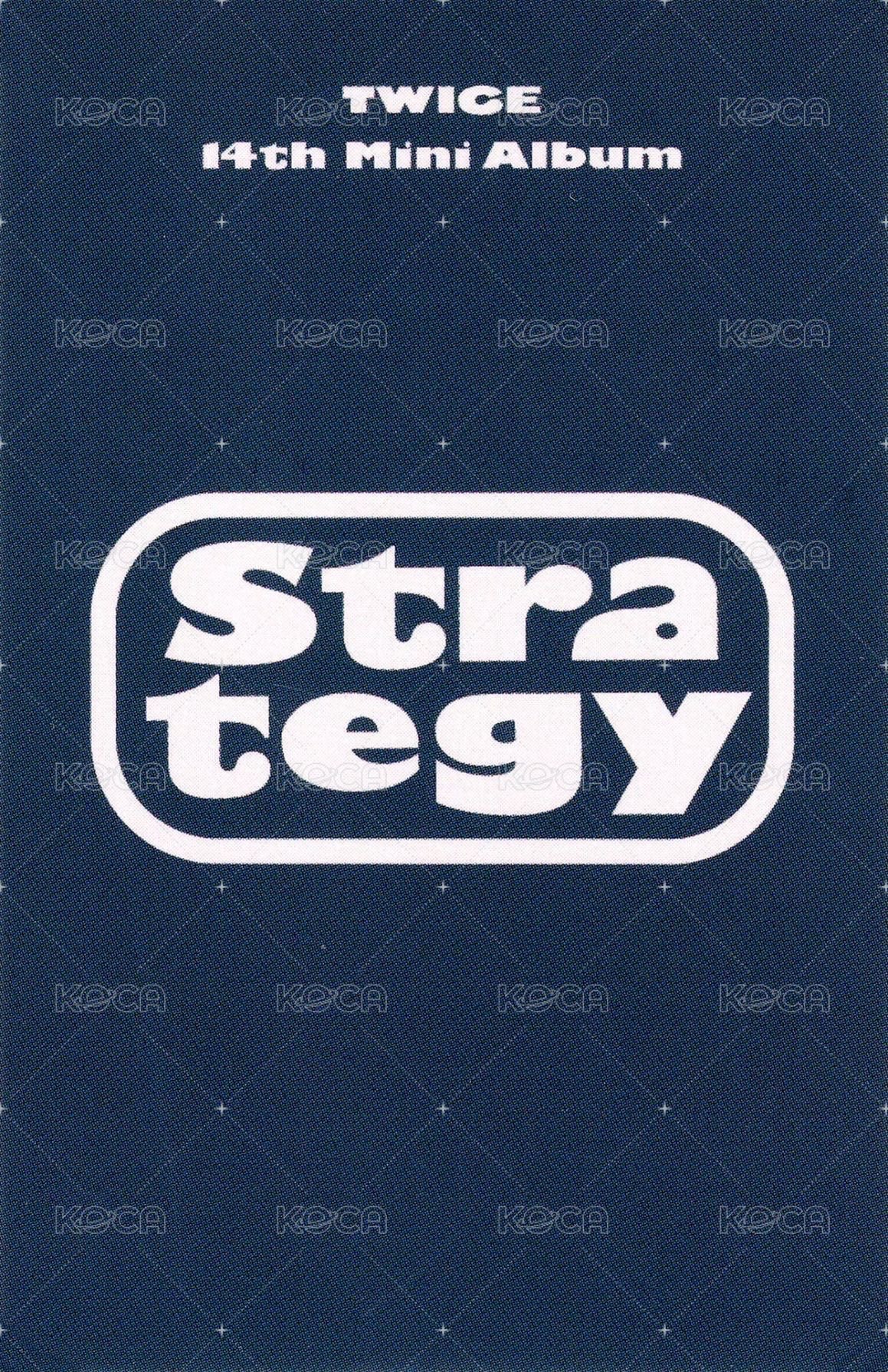 迷14 wm 預售 特典卡 單封ver. 背面