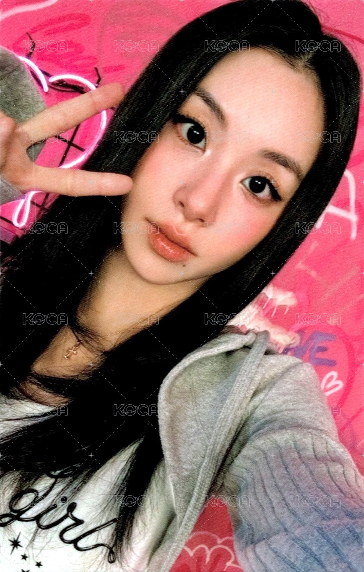 六巡 JYP JAPAN 滿額卡  正面
