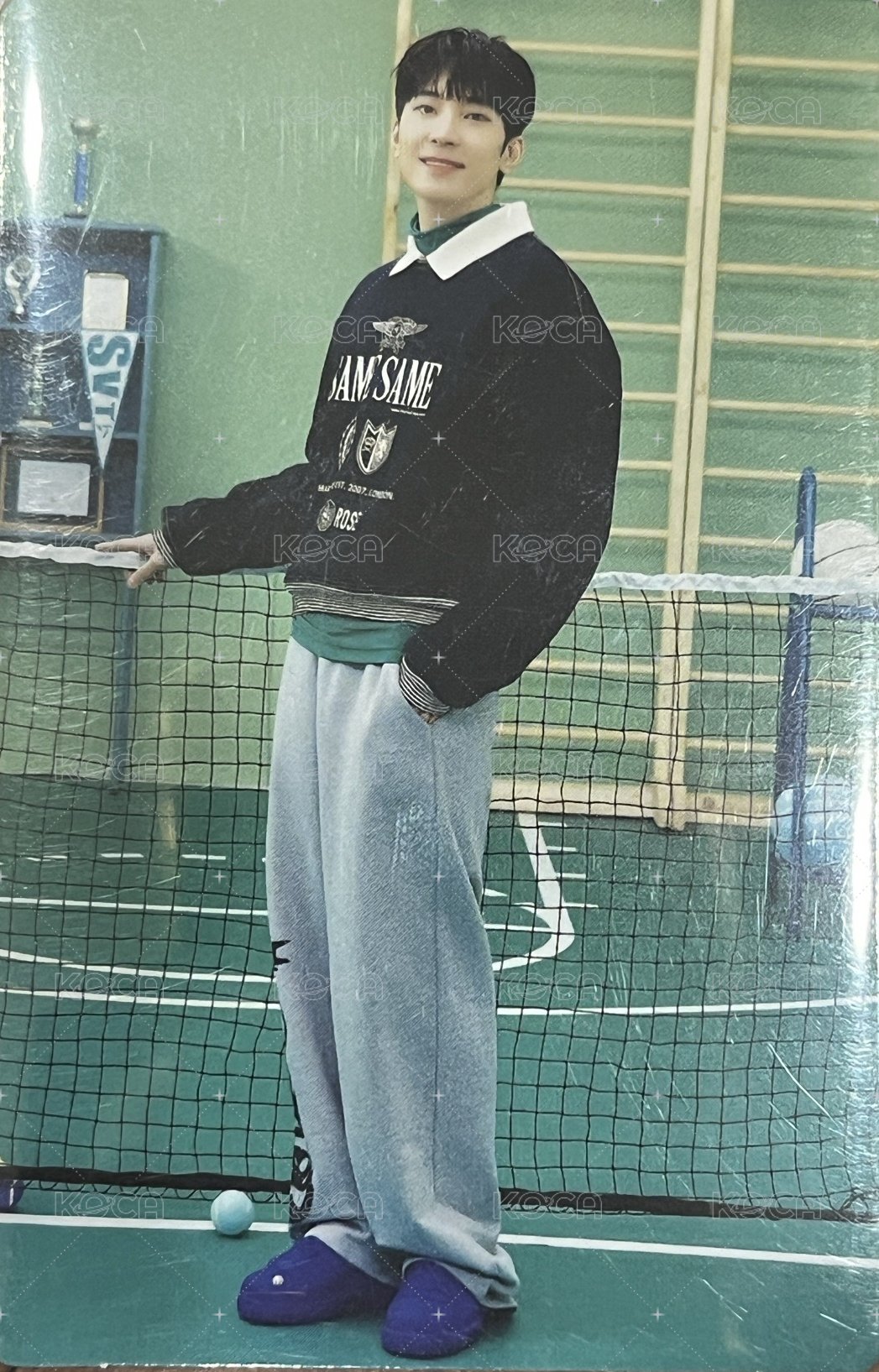 25‘克拉島 wvs 隨機卡 卡包卡 正面