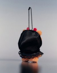 第二代吊飾娃woonini