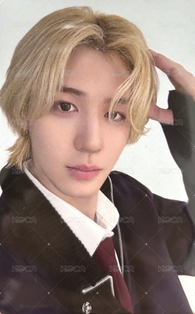 No Genre wvs sc pb 直播卡 5 正面