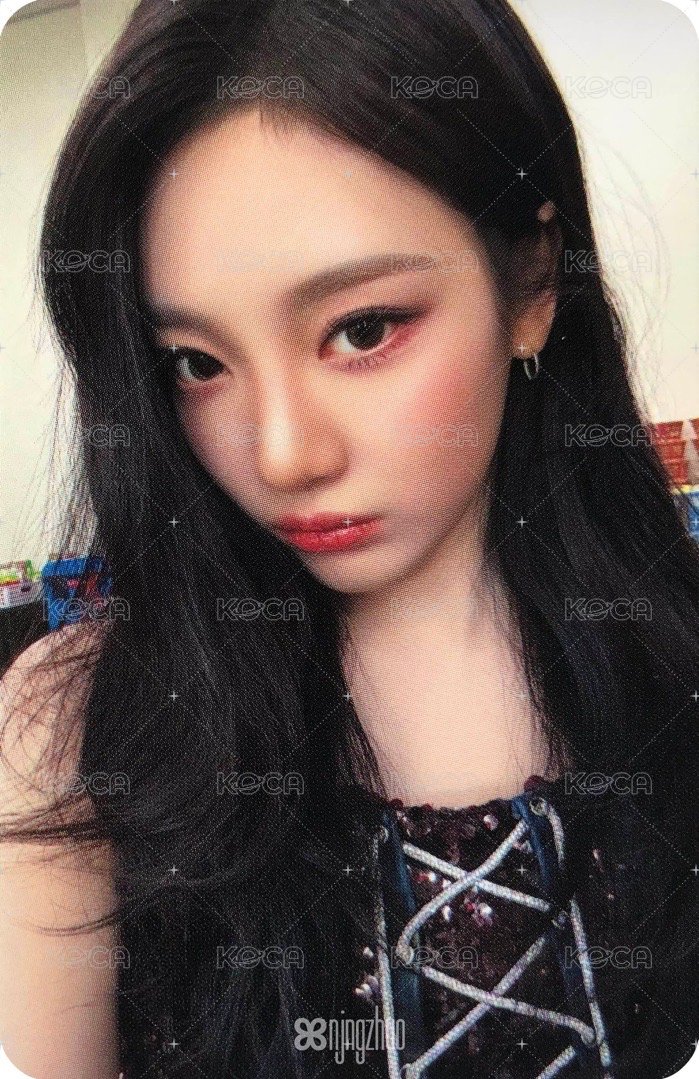 Whiplash 周邊卡 快閃包包寧 正面