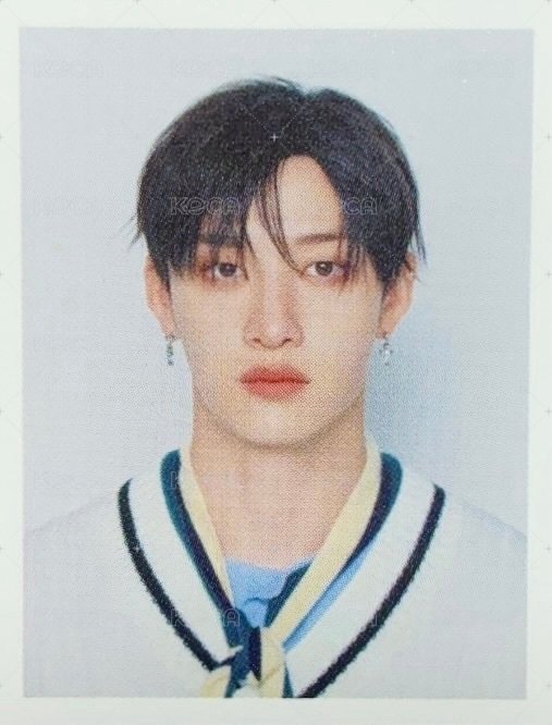 5期會員禮 會員禮卡 證件照 背面