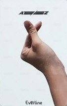 Movement el POP-UP 簽售卡  背面