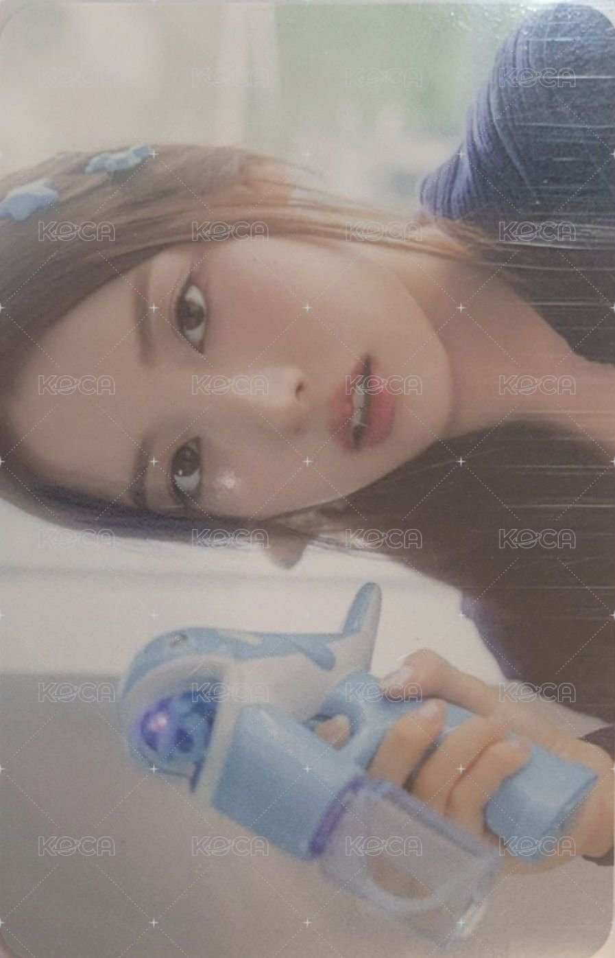 MIXX UNIVERSITY 隨機卡  正面