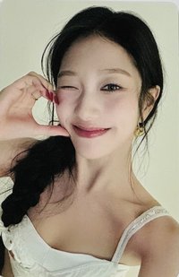 Supersonic 專輯卡 Juicy ver.