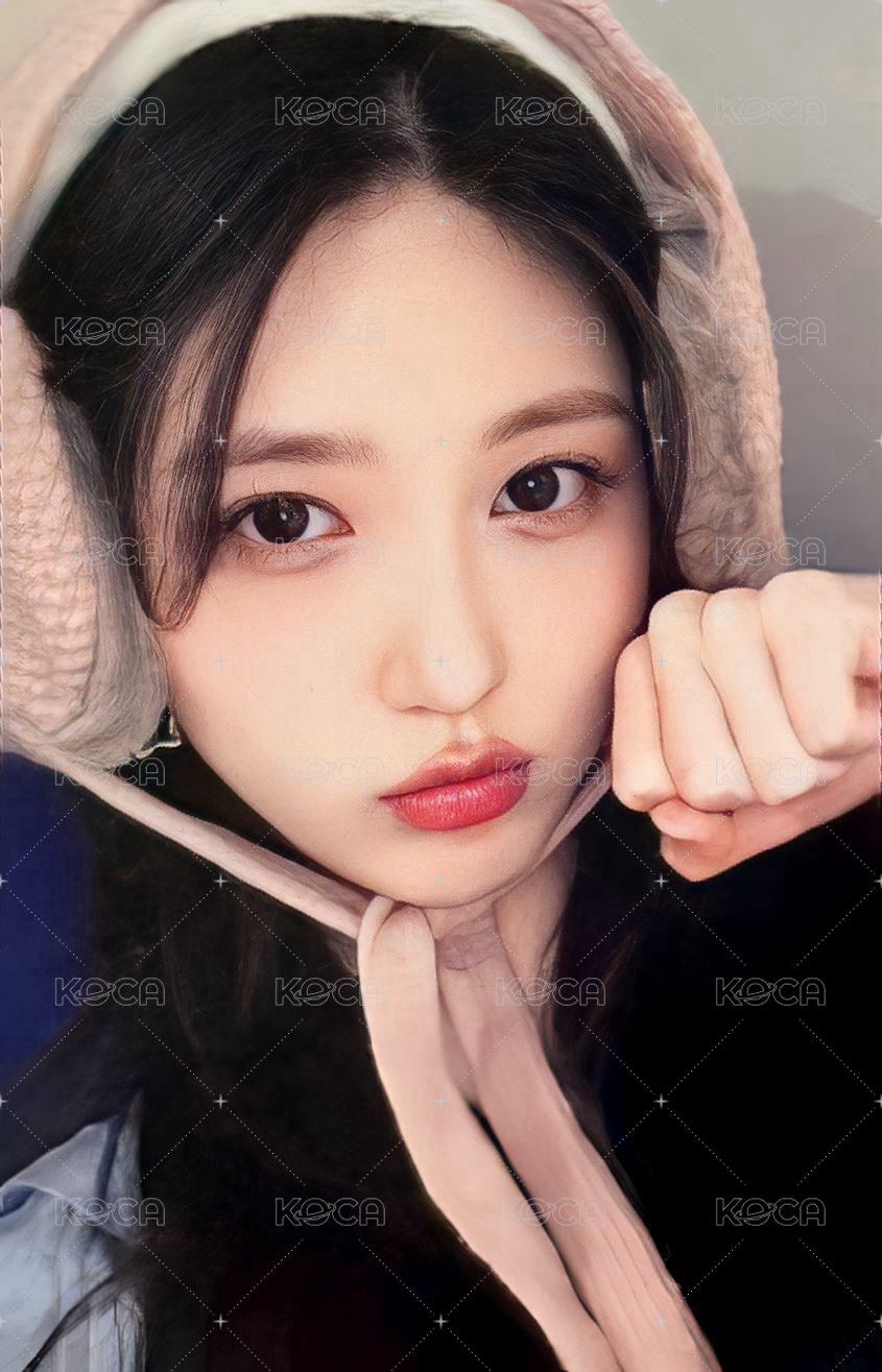 I'VE MINE sw 10.0 簽售卡 大田秋 正面