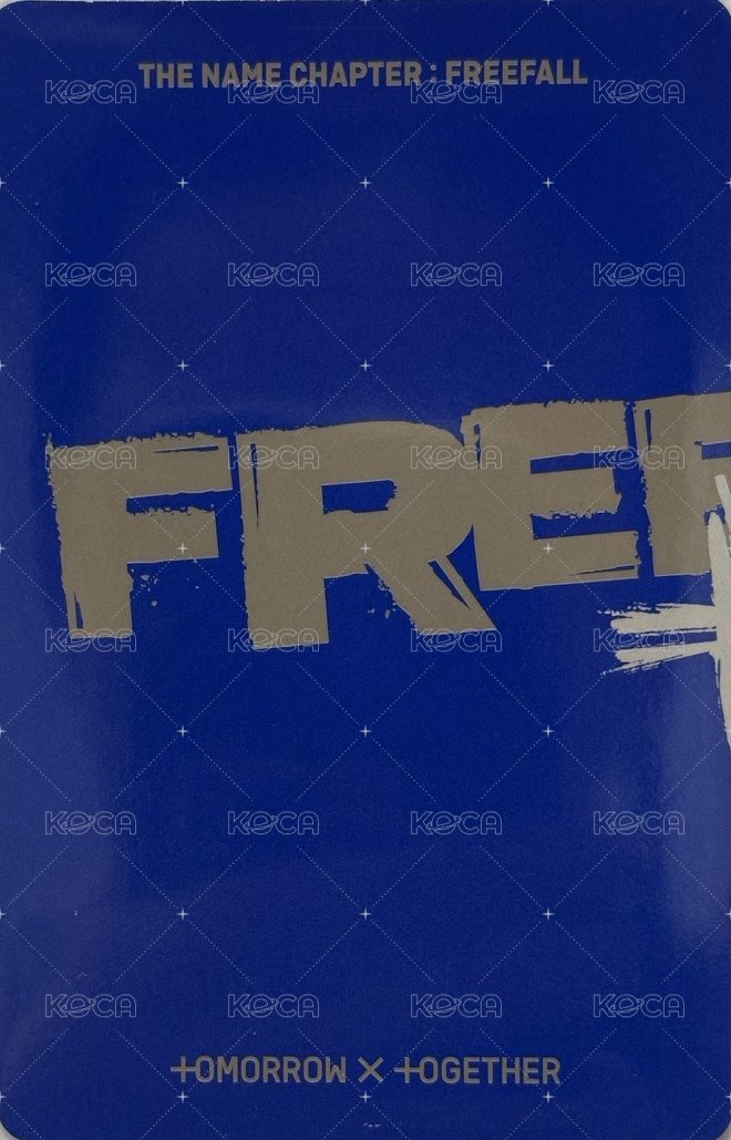 正三 專輯卡 電子專A 背面