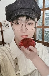 2024年曆 yes24 特典卡 