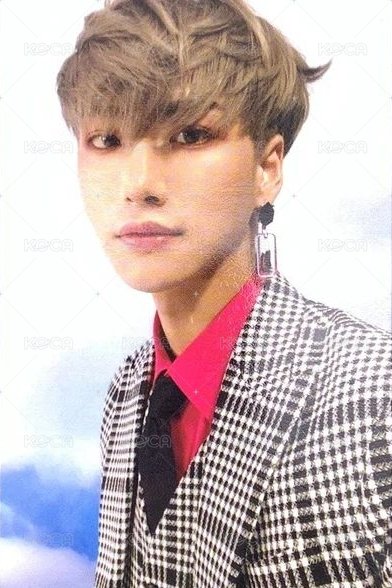 FEVER pt.2 專輯卡 Z ver. 1 正面