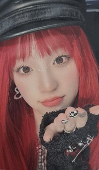 YUQ1 pinkypop 簽售卡 