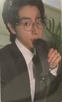 正二後續 YT 特典卡 