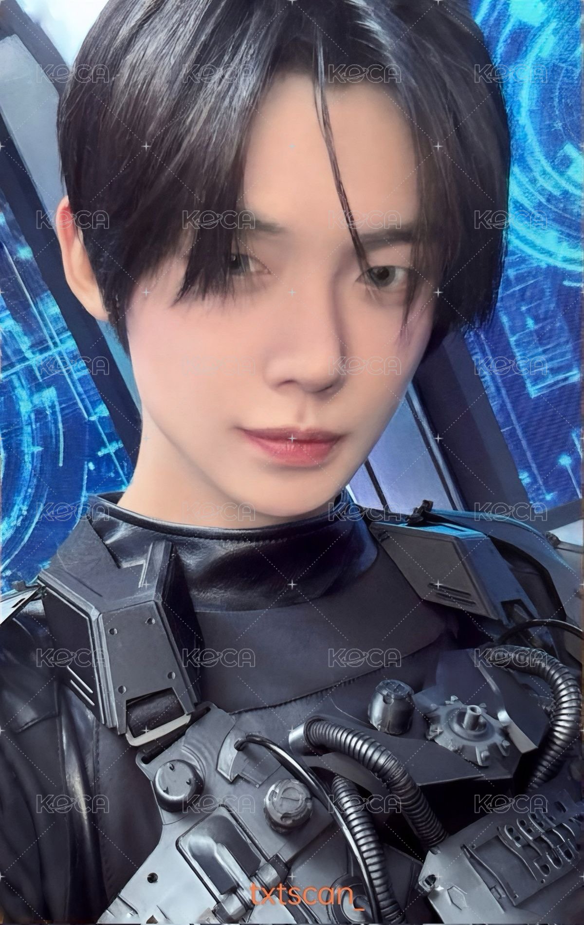 正四 日咖 pb 特典卡  正面