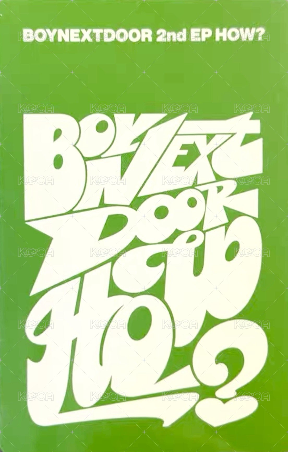 HOW? km蝦皮 1.0 簽售卡  背面