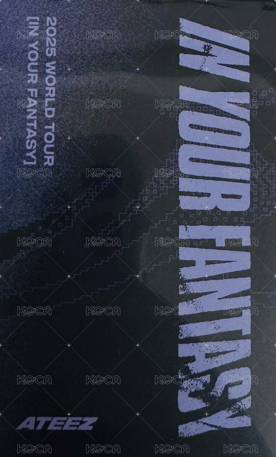 IN YOUR FANTASY 隨機卡  背面