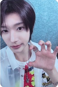 迷二 專輯卡 Break time ver.