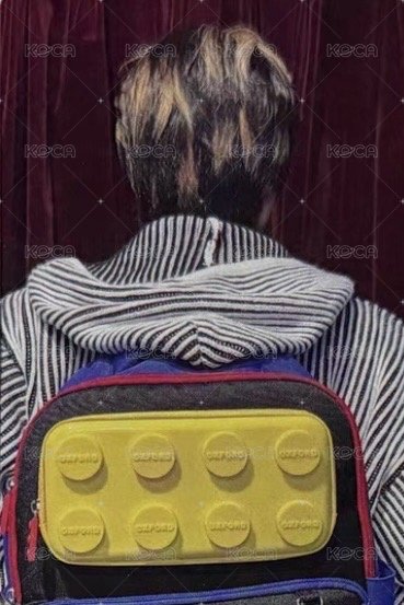 <Beautiful Mind>World Tour 入場卡 / 場限卡 SEOUL DAY4 背面