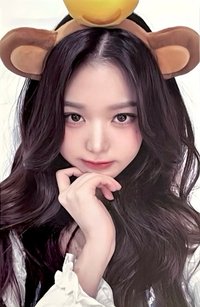 IVE EMPATHY km 簽售卡 猴子ver.