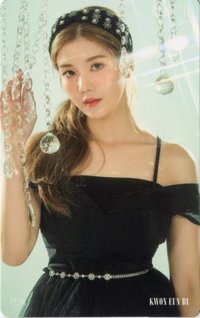 HEART*IZ 專輯卡 電子專卡