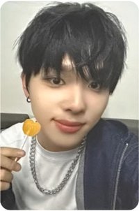 迷二 sr 2.0 簽售卡 心形糖果ver.