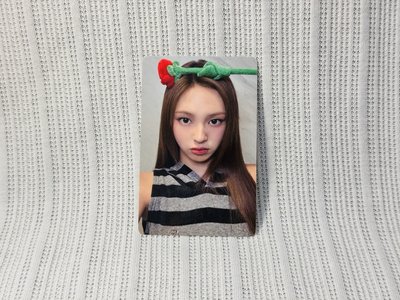 玫瑰日幸運卡 Chiquita
