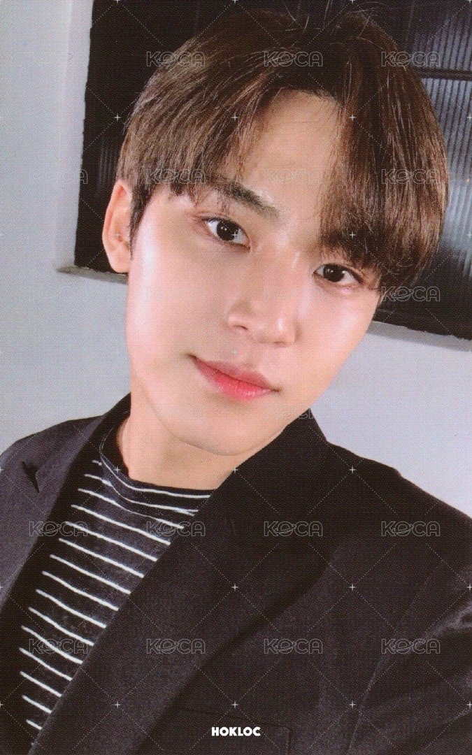 19’年曆 年曆卡 卡 正面