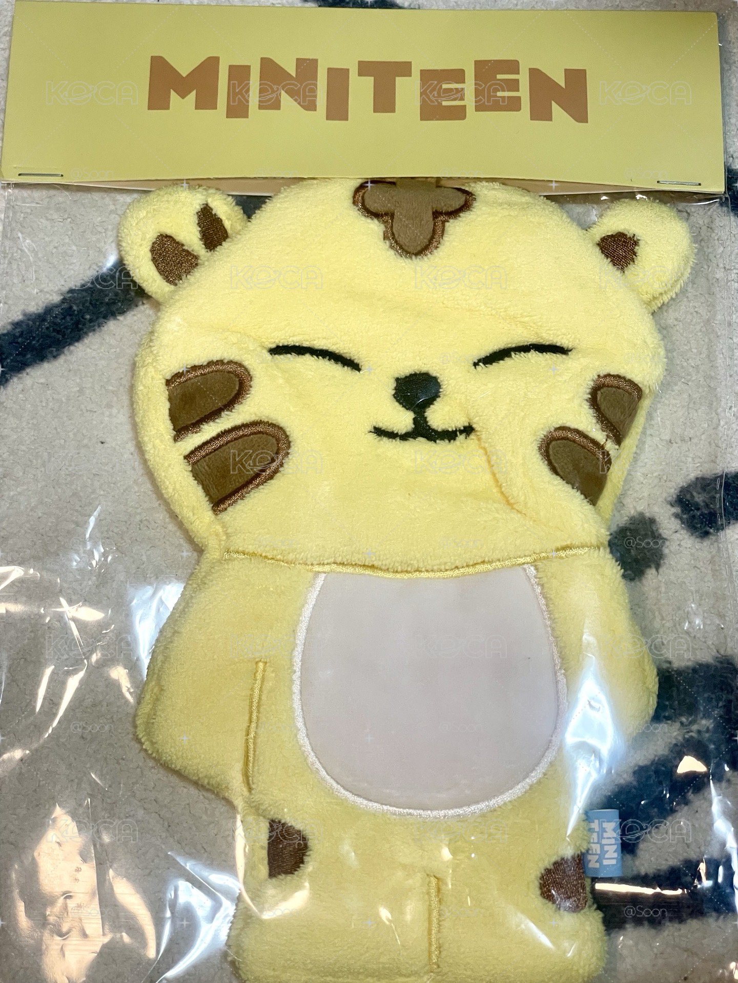 TAMTAM 擦手巾🐯現貨