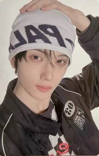 2025 Fan Meeting 隨機卡 自拍