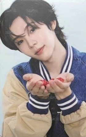 RIIZE Park 隨機卡  正面