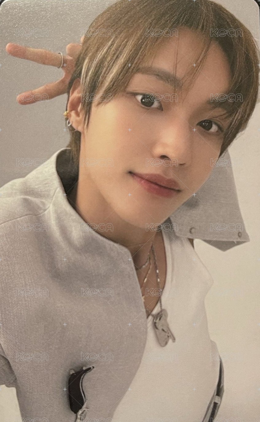 RIIZING LOUD 滿額卡 日巡場週 正面