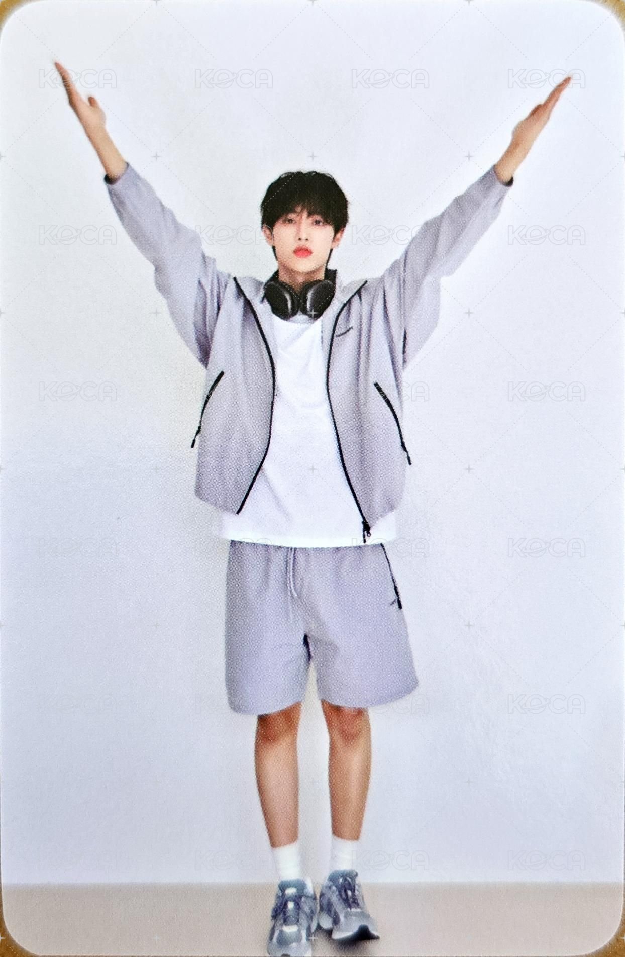 MEDIHEAL 代言卡 7.0 背面