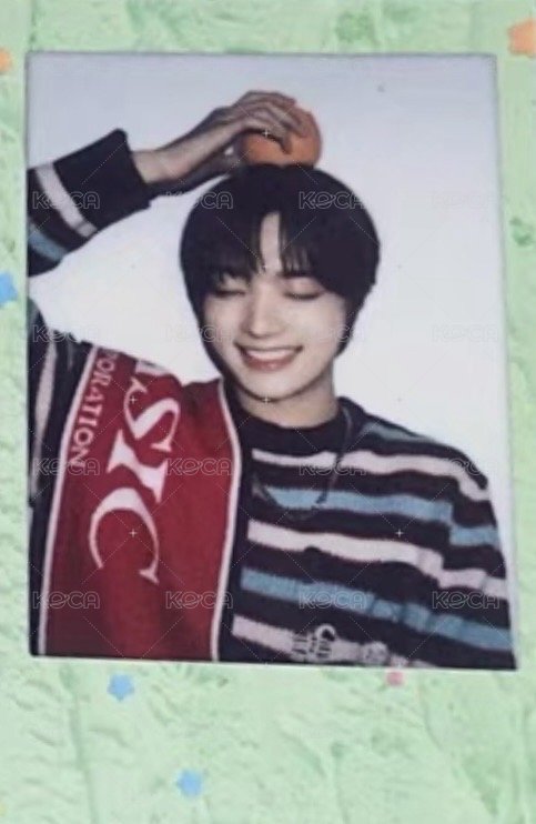 2025年曆 年曆卡 拍立得 正面