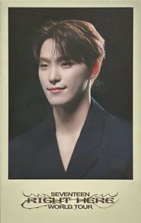 RIGHT HERE 演唱會 DVD / CD 卡 WVS預售特典