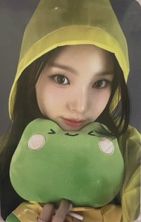 迷一 ju 預售 特典卡 