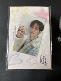 飯咪 盲盒立牌含卡玟 拆檢