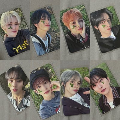 CRAVITY FTO mmt 4.0 Lucky Boy