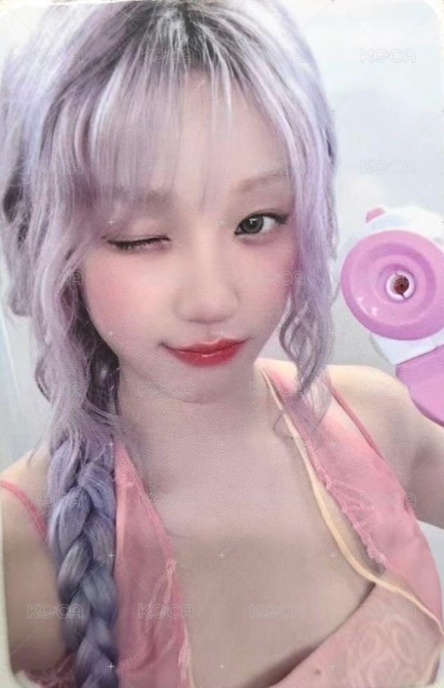 Motivation dmm 預售 特典卡  正面