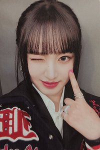 I've IVE 船特 6+3 特典卡 