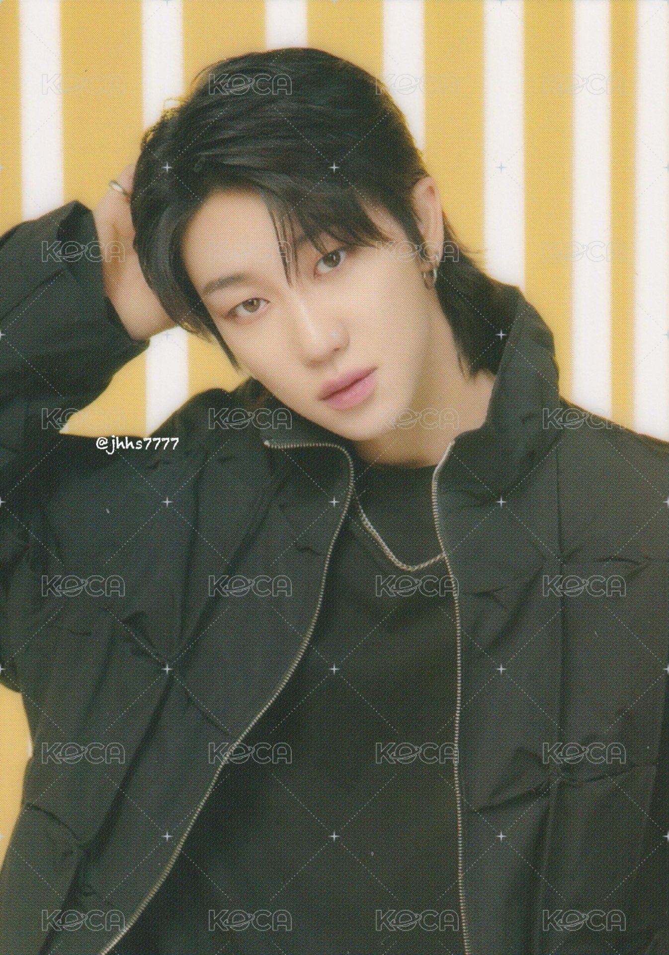 FOLLOW 隨機卡 ｜日巡卡包 正面