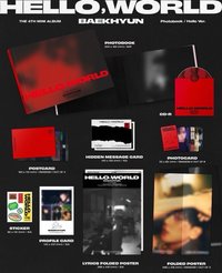 Hello, World 專輯 Hello ver.